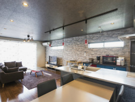 《特集》こんなに便利!ワンフロアで生活できる家