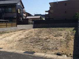 上小田井1丁目土地 <成約済>