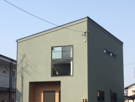 完成引渡し フルオーダー注文住宅 大口町