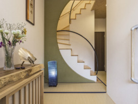 和風×明治の洋館な家