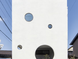 キッズルームのある家