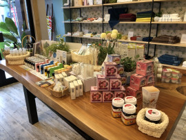 ショップのブログを始めました(^▽^)/