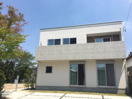 完成引渡 フルオーダー注文住宅 in北名古屋市