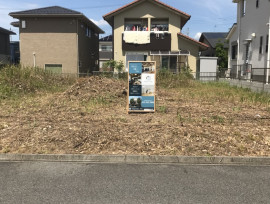 <不動産情報>守山区上志段味土地(成約済)