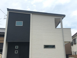 完成引渡し フルオーダー住宅 in 名古屋市西区