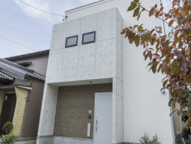 暮らしやすさを追求した家