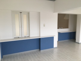 賃貸マンションのリノベーションも手掛けています