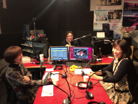 ラジオ出演しました♬~Space Labo life~