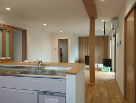 フルリノベーションでリニューアル