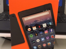 タブレット買いました♬