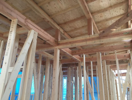 構造見学会のお知らせ?