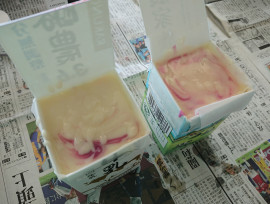 手づくりアロマせっけん教室、開催しました!~Space Labo life~