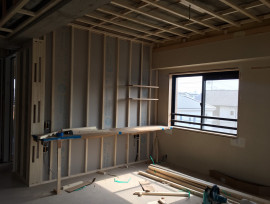 マンションリノベーション、進捗状況♪