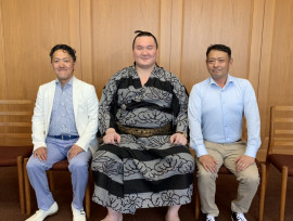 ゴルフコンペに参加⛳