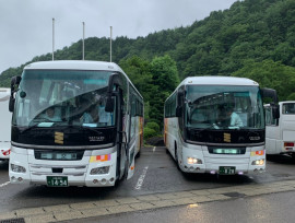 ♬バスツアーへ行ってきました?♬