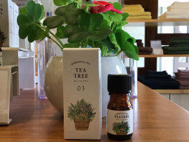 アロマで殺菌!植物の力って本当にすごいですね♬~Space Labo life~