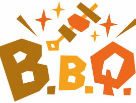 BBQパーティ開催!