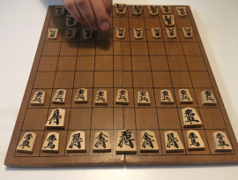 将棋を始めてみました☖