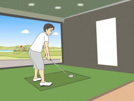 趣味を楽しむお部屋の増築