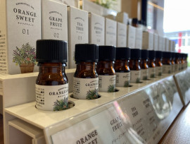 マスクによる暑さや不快感対策にアロマはいかがでしょう ~Space Labo life~