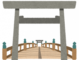 お伊勢参りに行きました。