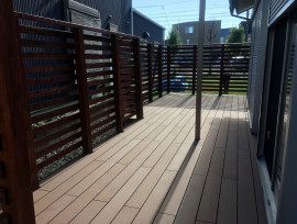 エクステリアのリニューアルのご相談も受け付けています