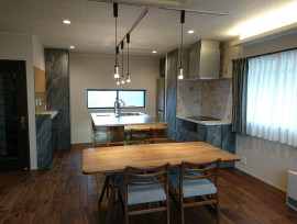 LDKのリノベーション