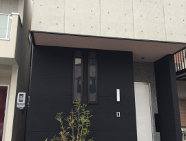 ヴィ・スリール 南川分譲住宅A棟、B棟