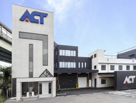 株式会社アクト 新社屋
