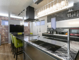 使いやすさアップ!!DKのリノベーション