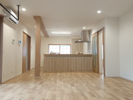 増改築を繰り返した家のフルリノベーション