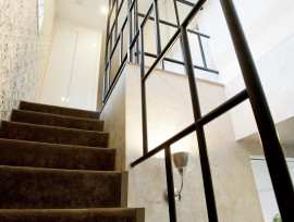 アイアン手摺&階段 partⅡ