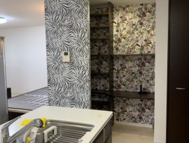 壁紙を変えて気分一新プチリノベーション