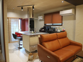 思い出の空間をリニューアル