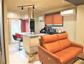 亡き父の想いを受け継ぎながら住んでいきたい