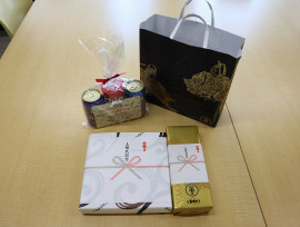 お気遣いに感謝です♡