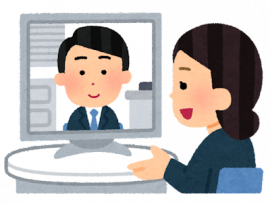 Zoomでのお打ち合わせ対応いたします