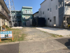 月極駐車場NO.6 空き有り→№1・2・3 中小田井5丁目駐車場(2025.10.27現在)