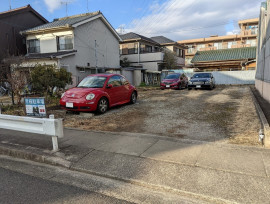 月極駐車場NO.2 空き有り 中小田井2丁目駐車場(2025.12.24現在)