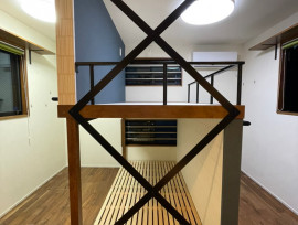 子ども部屋リノベーション~2段ベッド製作~