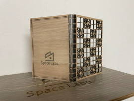 レーザー加工機導入!!