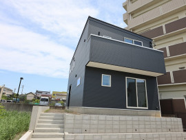 お引渡しさせていただきました。