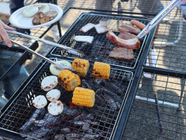 BBQパーティ開催しました🍖