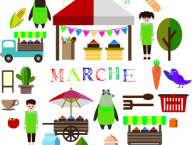 新春イベント マルシェ出店者募集!!