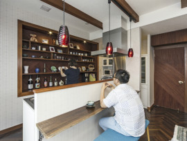 やりたいことを本当に形にしてもらえました