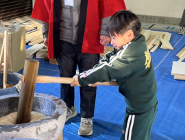 新春イベント ご来場ありがとうございました。