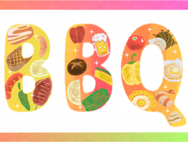 BBQパーティのエンタメが決まりました!