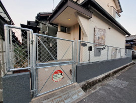 憧れのアメリカンスタイルへ エクステリア施工例 Part2