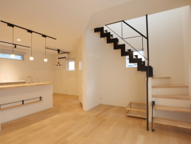 「ミリ単位」でこだわり抜いた家