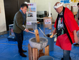 新春イベント ご来場ありがとうございました。